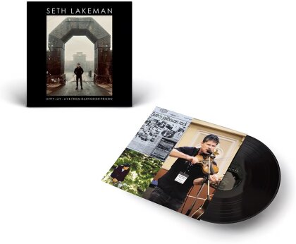 Seth Lakeman - Kitty Jay - Live From Dartmoor Prison (LP)