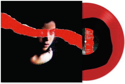 The Temper Trap - Conditions (2024 Reissue, Edizione 15° Anniversario, Red Vinyl, LP)