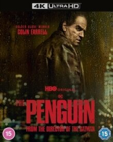 The Penguin - TV Mini Series (3 4K Ultra HDs)
