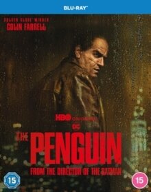 The Penguin - TV Mini Series (3 Blu-rays)