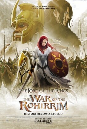 The Lord of the Rings: The War of the Rohirrim (2024)