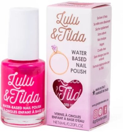 Welcome To Glitzerland Nagellack