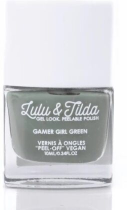 Gamer Girl Green Nagellack