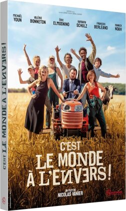 C'est le monde à l'envers ! (2024)
