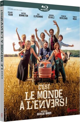 C'est le monde à l'envers ! (2024)
