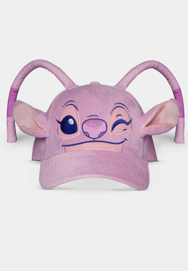 Lilo et Stitch - Casquette ajustable "Angel clin d'œil"