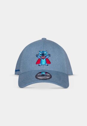 Lilo et Stitch - Casquette ajustable "Stitch Super-héros"