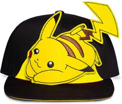 Pokémon Baseball Cap Pikachu