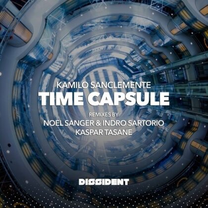 Kamilo Sanclemente - Time Capsule (Remixes) (Manufactured On Demand)