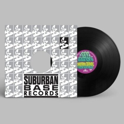 DJ Rap & Aston - More Time (Boomshaka) (12" Maxi)