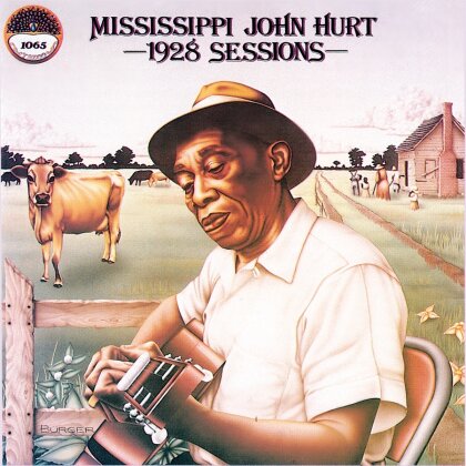 Mississippi John Hurt - 1928 Sessions (2024 Reissue, LP)