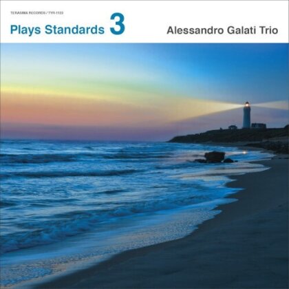 Alessandro Galati - Plays Standards Vol. 3