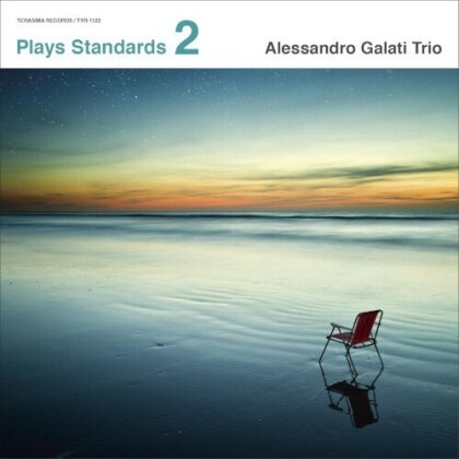 Alessandro Galati - Plays Standards Vol. 2