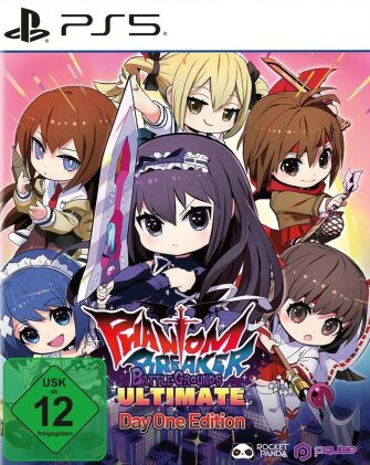Phantom Breaker - Battle Grounds Ultimate