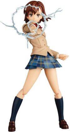 Kaiyodo - Revoltech Amz Yamaguchi Mikoto Misaka Win Ver Af