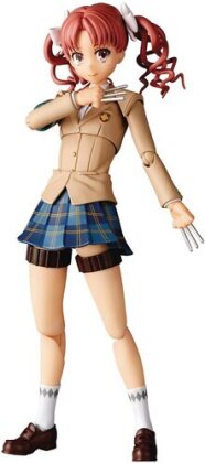 Kaiyodo - Revoltech Amz Yamaguchi Kuroko Shirai Win Ver Af