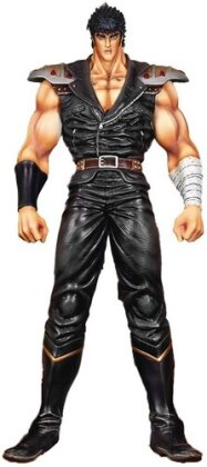 Kaiyodo - Mega Sofvi Fist Of North Star Kenshiro Vinyl Fig