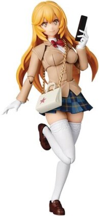 Kaiyodo - Revoltech Amz Yamaguchi Misaki Shokuhou Win Ver Af