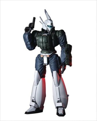 Kaiyodo - Mega Sofvi Patlabor Ir Armor #1 Vinyl Fig