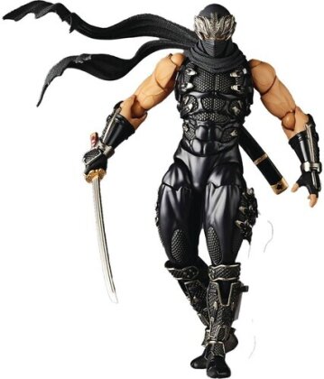 Kaiyodo - Revoltech Amz Yamaguchi Ninja Gaiden Ryu HayabUSA