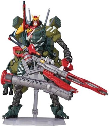 Kaiyodo - Revoltech Neon Genesis Evangelion New Unit 2 Af