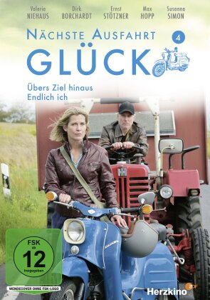 Nächste Ausfahrt Glück - Vol. 4: Übers Ziel hinaus / Endlich ich