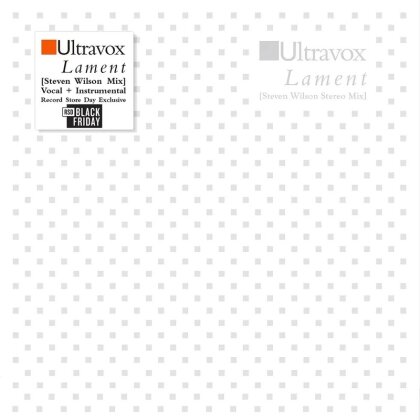 Ultravox - Lament (Black Friday 2024, Steven Wilson Stereo Mix)