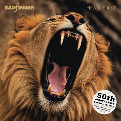 Badfinger - Head First (2024 Reissue, Y&T Music, 50th Anniversary Edition, Limited Edition, LP)