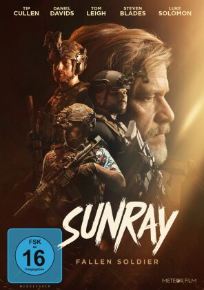 Sunray - Fallen Soldier (2024)