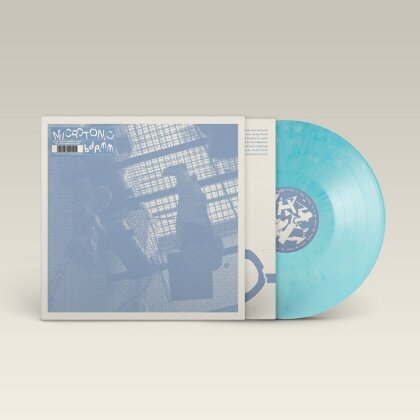 BDRMM - Microtonic (Limited Edition, LP)