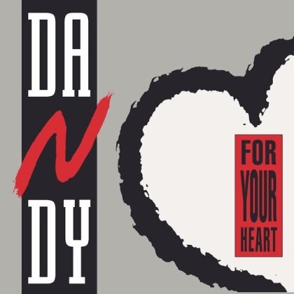 Dandy - For Your Heart (12" Maxi)