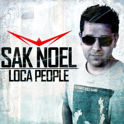 Sak Noel - Loca People (2024 Reissue, 12" Maxi)