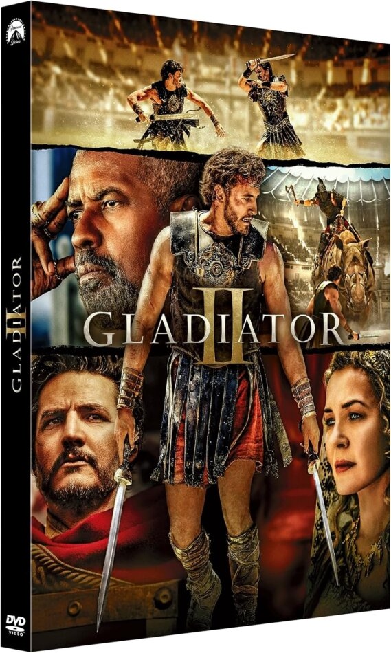 Gladiator 2 (2024) CeDe.ch