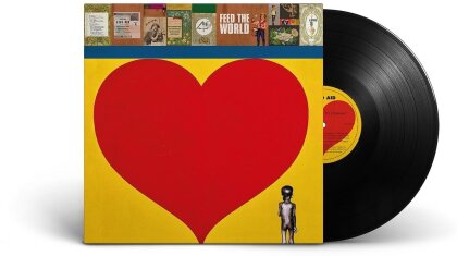 Band Aid - Do They Know It's Christmas? (2024 Reissue, 40th Anniversary Edition, 12" Maxi)