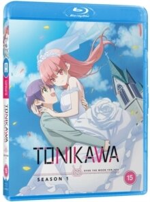 TONIKAWA: Over the Moon For You - Season 1 (2 Blu-rays)