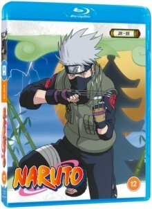 Naruto - Episodes 28-55 (4 Blu-rays)