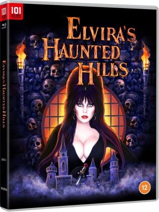 Elvira's Haunted Hills (2001)