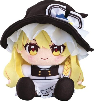 Good Smile - Touhou Lost World Chocopuni Plushie Marisa