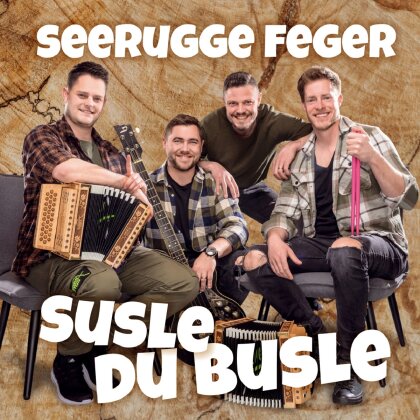 Seerugge Feger - Susle du Busle