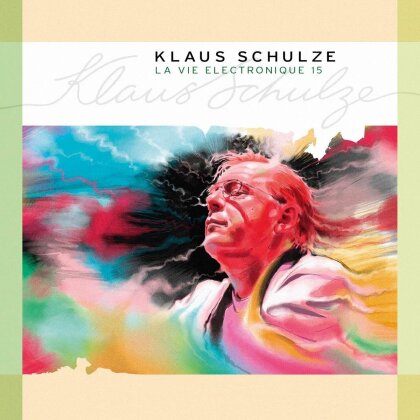 Klaus Schulze - La Vie Electronique 15 (Jewel Case, 3 CDs)