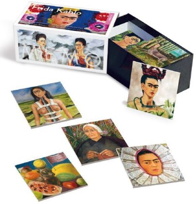 Frida Kahlo. Memo / Matching Game