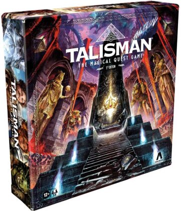 Talisman: The Magical Quest Game - 5th Edition Brettspiel *Englische Version*