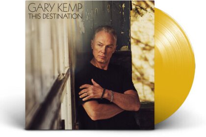 Gary Kemp (Spandau Ballet) - This Destination (Red Gold Vinyl, LP)