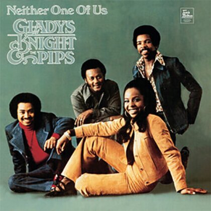Gladys Knight - Neither One Of Us (2024 Reissue, Elemental Music, LP)