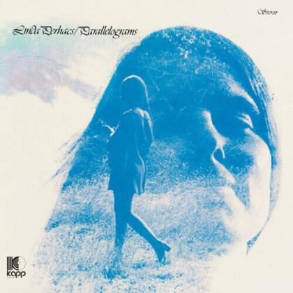 Linda Perhacs - Parallelograms (2024 Reissue, Elemental Music, Limited Edition, Blue Vinyl, LP)