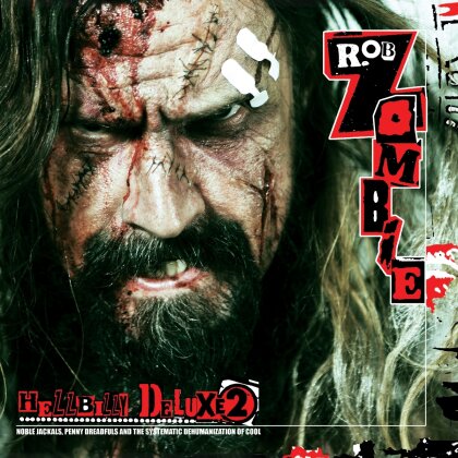 Rob Zombie - Hellbilly Deluxe 2 (2025 Reissue, Music On Vinyl, LP)