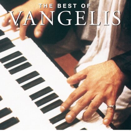 Vangelis - The Best Of (2025 Reissue, Music On Vinyl, White Vinyl, 2 LPs)