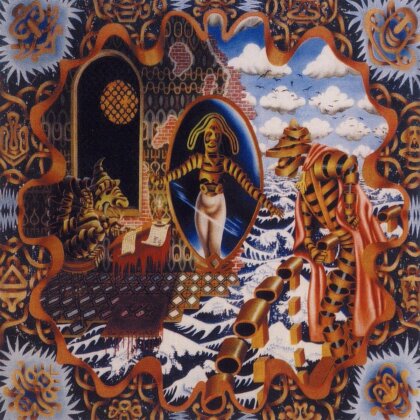 Datura - Visions For The Celestial: Beneath The Desert (LP)