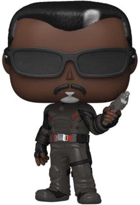Deadpool 3 POP! Marvel Vinyl Figur Blade 9 cm