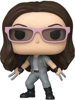 Deadpool 3 POP! Marvel Vinyl Figur X-23 9 cm